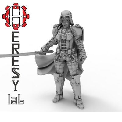 Heresy Lab: Dark Moeder