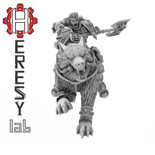 Heresy Lab: Wolf Fang