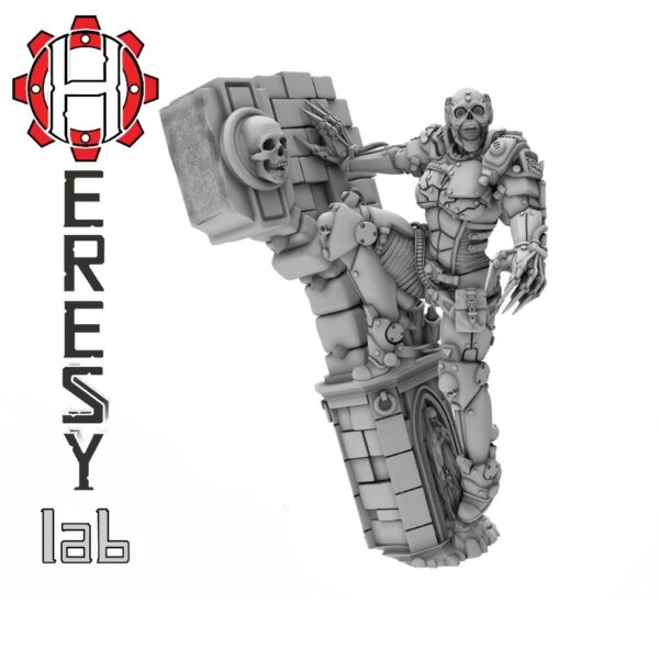 Heresy Lab: Jeezra