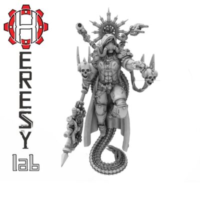 Heresy Lab: Domina