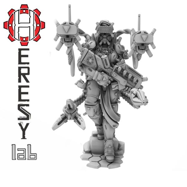 Heresy Lab: Charon
