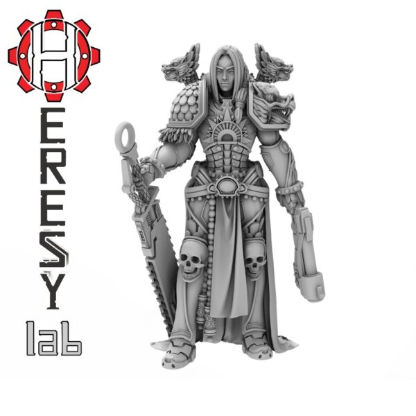 Heresy Lab: Tomoe Gozen