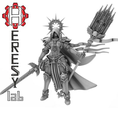 Heresy Lab: Sister Martha