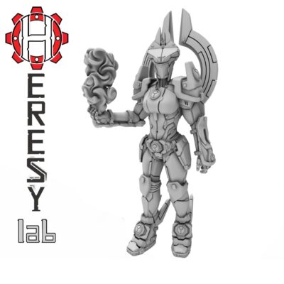 Heresy Lab: Iserye