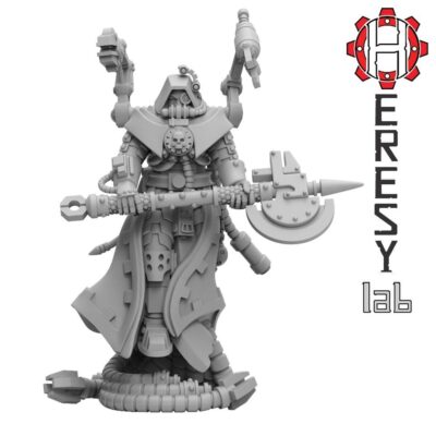 Heresy Lab: Aphostol Mech Paladin