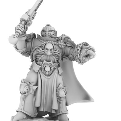 Heresy Lab: Semperor Cruz