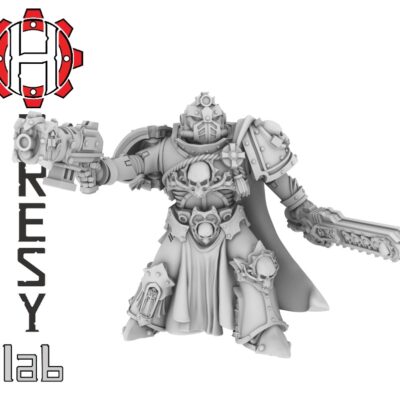 Heresy Lab: Astor Magnus