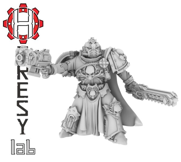 Heresy Lab: Astor Magnus