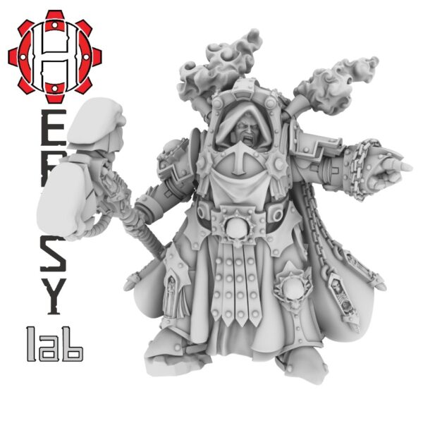 Heresy Lab: Valor Maximilian