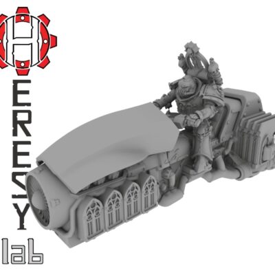 Heresy Lab: Hades Assault Grav-Bike