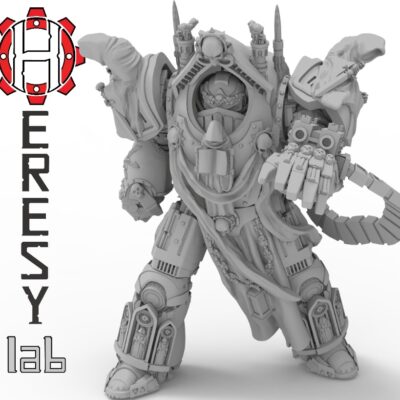 Heresy Lab: Hades Paladin Knight
