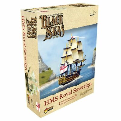 Black Seas: HMS Royal Sovereign