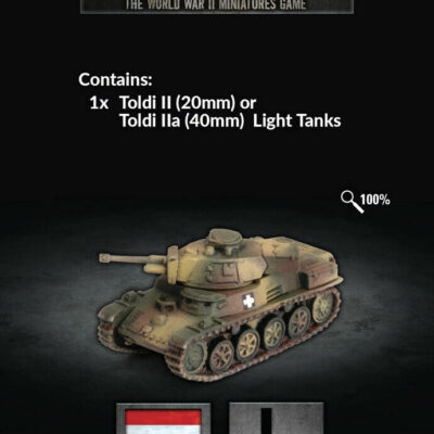 Hung: Toldi Tank