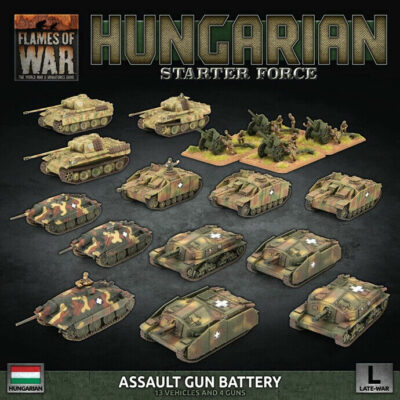 Hung: Hungarian Starter Force