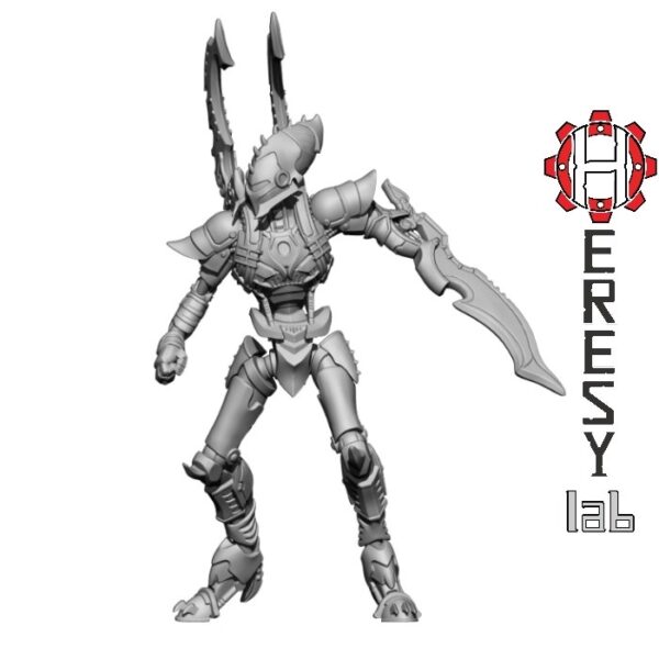 Heresy Lab: Heresy Chrono Titan