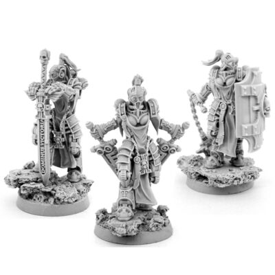 WE: Heresy Hunters Dominator Squad