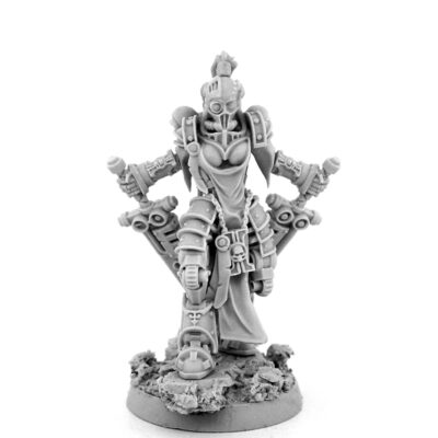 WE: Heresy Hunters Dominator with Blades