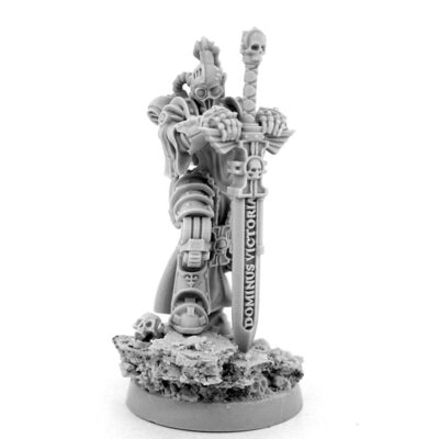 WE: Heresy Hunters Dominator with Power Sword