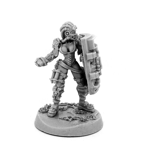 WE: Heresy Hunters Female Arbitrator