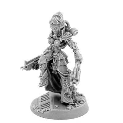 WE: Heresy Hunters Female Inquisitor Interceptor