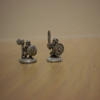 6mm: Hirdmen x60