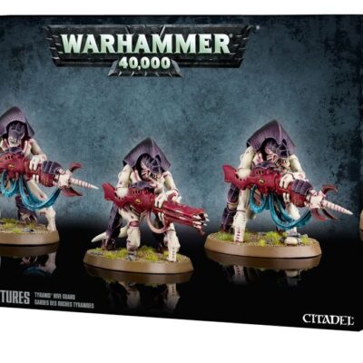 Tyranid: Hive Guard Boxed Set