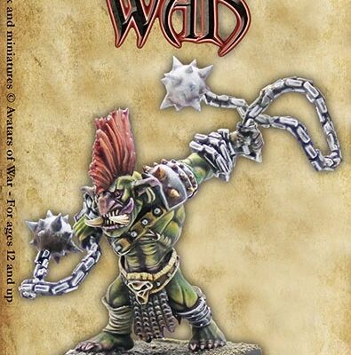 AoW: Hobgoblin Berserker