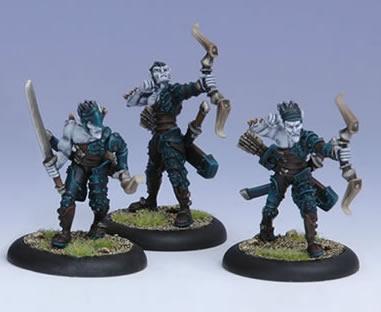Legion of Everblight: Blighted Archers Blister Packet