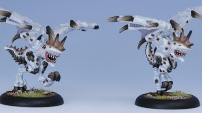 Legion of Everblight: Harriers Blister