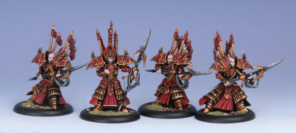 Skorne: Cataphract Arcuarii Boxed Set