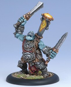 Trollbloods: Fell Caller Blister Packet