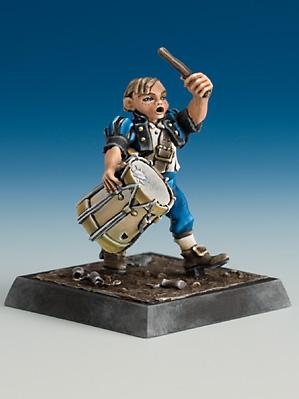 Freebooters Fate: Drummer Boy