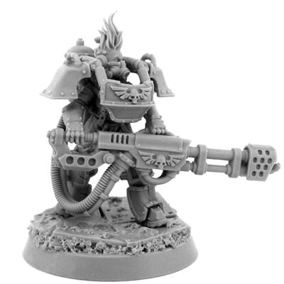 WE: Imperial Arsonist