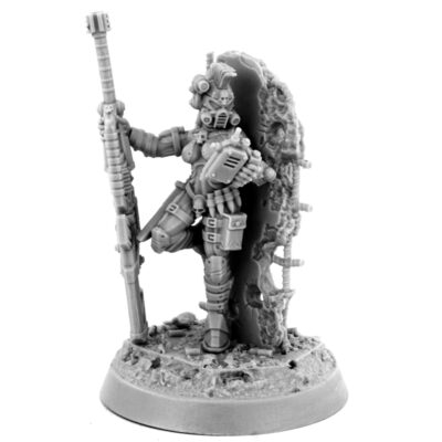WE: Imperial Sureshot Assassin