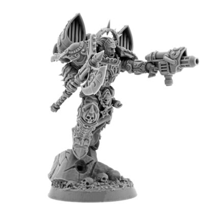 WE: Imperial Blood Master