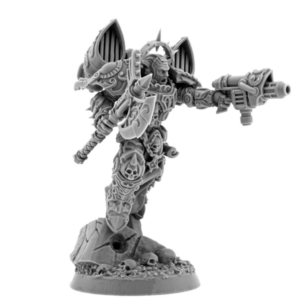 WE: Imperial Blood Master