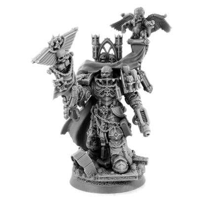 WE: Imperial Confessor