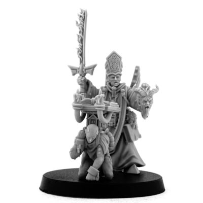WE:  Imperial Inquisitor Redemptor