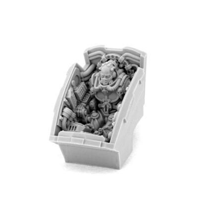 WE: Imperial Knight Cockpit Interior Kit