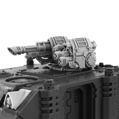 WE: Imperial Las and Plasma Cannon Turret