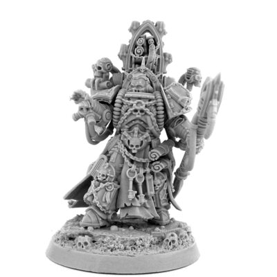WE: Imperial Librarian