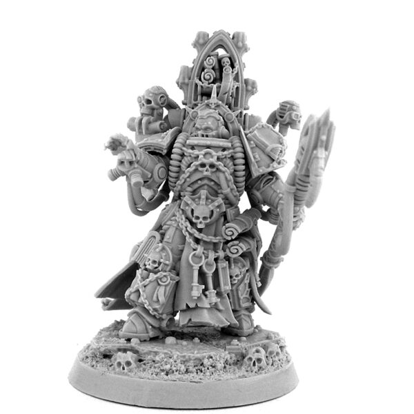 WE: Imperial Librarian