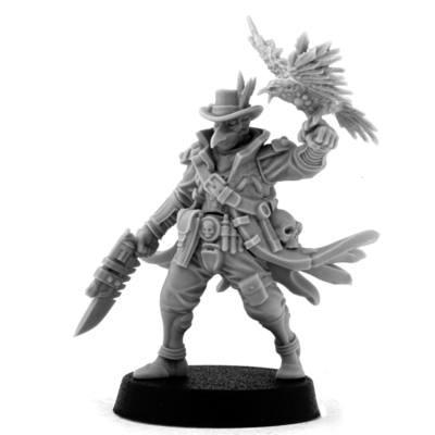 WE: Imperial Plague Doctor