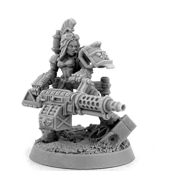 WE: Imperial Puncher