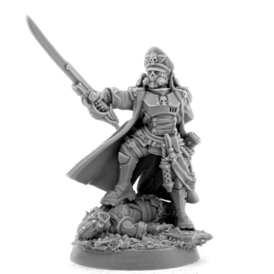 WE: Imperial Iron Commissar