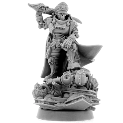 WE: Imperial Steel Commissar