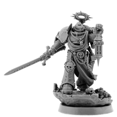 WE: Imperial Templar Champion