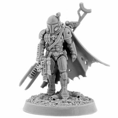 WE: Imperial Vindilorian Assassin