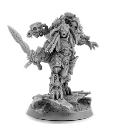 WE: Imperial Wolfen Lord