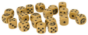 Italy: Italian Dice